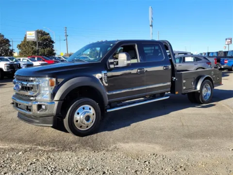 Another view of 2022 Ford Super Duty F-550 DRW XLT for sale in Unadilla, GA at Brannen Chevrolet
