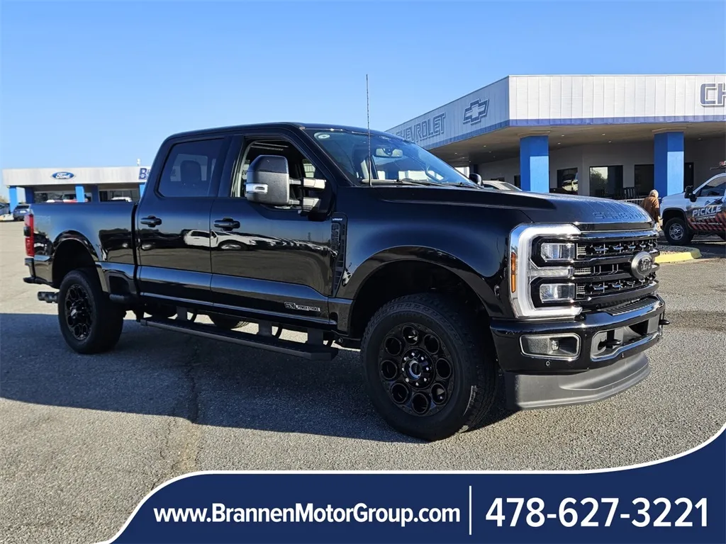 2024 Ford Super Duty F-250 SRW LARIAT