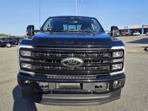 Photos of 2024 Ford Super Duty F-250 SRW LARIAT for sale in Unadilla, GA at Brannen Chevrolet