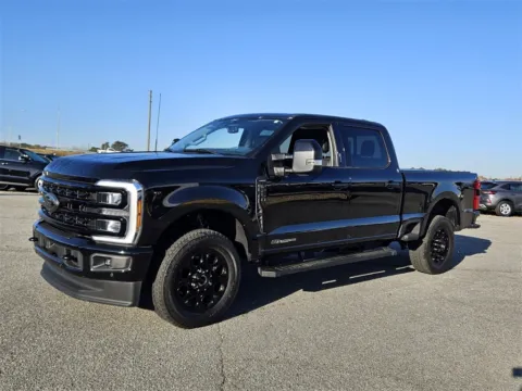 Another view of 2024 Ford Super Duty F-250 SRW LARIAT for sale in Unadilla, GA at Brannen Chevrolet