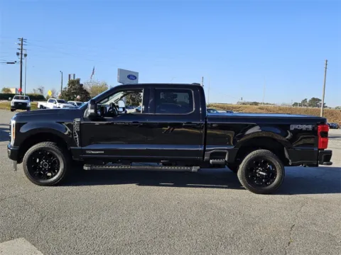 More photos of 2024 Ford Super Duty F-250 SRW LARIAT at Brannen Chevrolet, GA