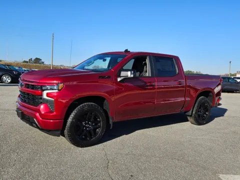 Another view of 2026 Chevrolet Silverado 1500 RST for sale in Unadilla, GA at Brannen Chevrolet