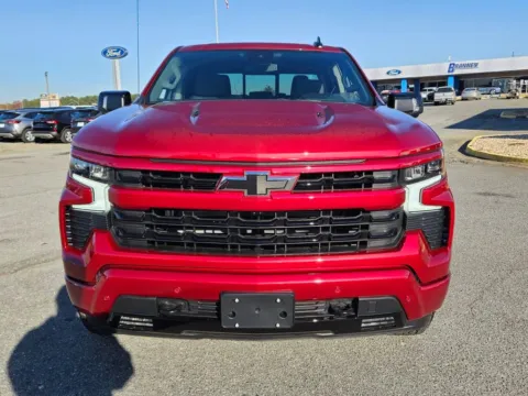 Photos of 2026 Chevrolet Silverado 1500 RST for sale in Unadilla, GA at Brannen Chevrolet