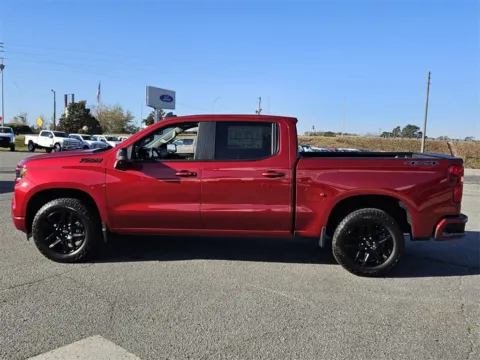 More photos of 2026 Chevrolet Silverado 1500 RST at Brannen Chevrolet, GA