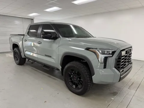 Another view of 2024 Toyota Tundra Limited for sale in Baxley, GA at Woody Folsom Nissan of Baxley