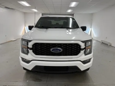 Photos of 2023 Ford F-150 XL for sale in Baxley, GA at Woody Folsom Nissan of Baxley