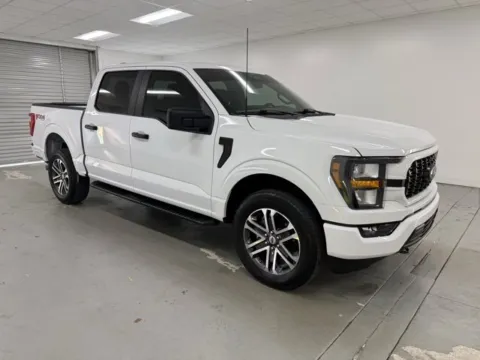 Another view of 2023 Ford F-150 XL for sale in Baxley, GA at Woody Folsom Nissan of Baxley
