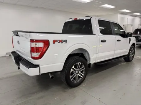 More photos of 2023 Ford F-150 XL at Woody Folsom Nissan of Baxley, GA