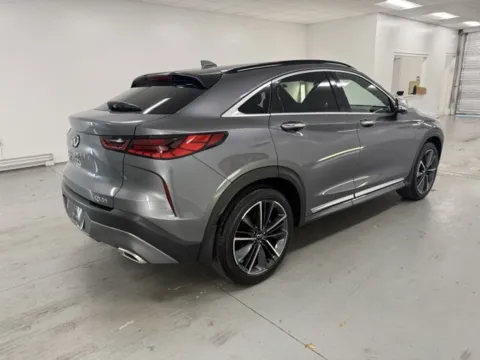 More photos of 2025 INFINITI QX55 LUXE at Woody Folsom Nissan of Baxley, GA