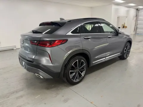 More photos of 2025 INFINITI QX55 LUXE at Woody Folsom Nissan of Baxley, GA