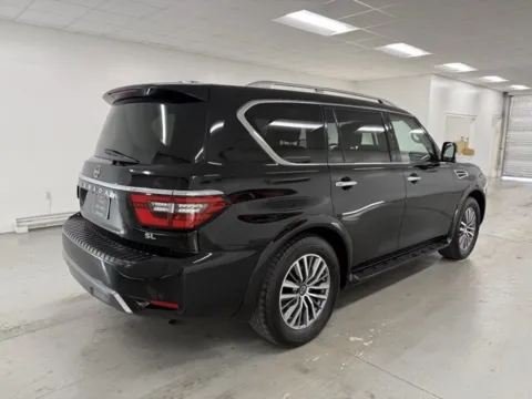 More photos of 2024 Nissan Armada SL at Woody Folsom Nissan of Baxley, GA