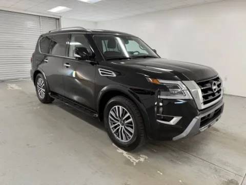Another view of 2024 Nissan Armada SL for sale in Baxley, GA at Woody Folsom Nissan of Baxley
