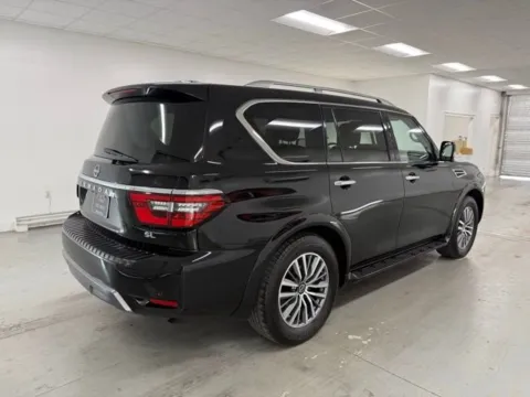 More photos of 2024 Nissan Armada SL at Woody Folsom Nissan of Baxley, GA