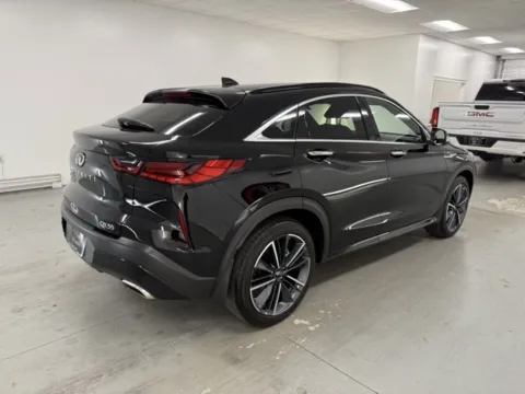 More photos of 2025 INFINITI QX55 LUXE at Woody Folsom Nissan of Baxley, GA