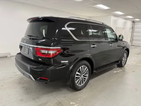 More photos of 2024 Nissan Armada SL at Woody Folsom Nissan of Baxley, GA