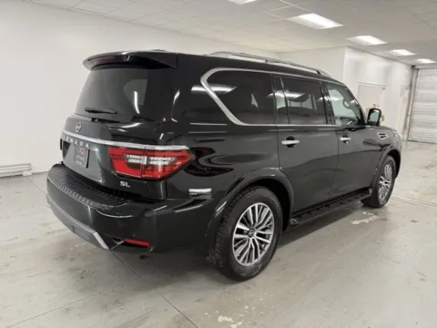 More photos of 2024 Nissan Armada SL at Woody Folsom Nissan of Baxley, GA