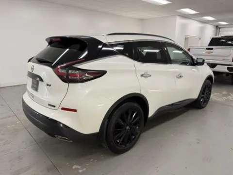 More photos of 2024 Nissan Murano SV at Woody Folsom Nissan of Baxley, GA