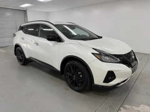 Another view of 2024 Nissan Murano SV for sale in Baxley, GA at Woody Folsom Nissan of Baxley