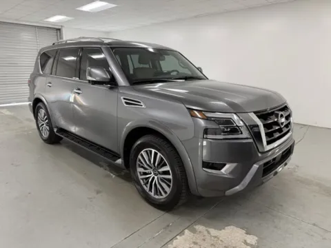 Another view of 2024 Nissan Armada SL for sale in Baxley, GA at Woody Folsom Nissan of Baxley