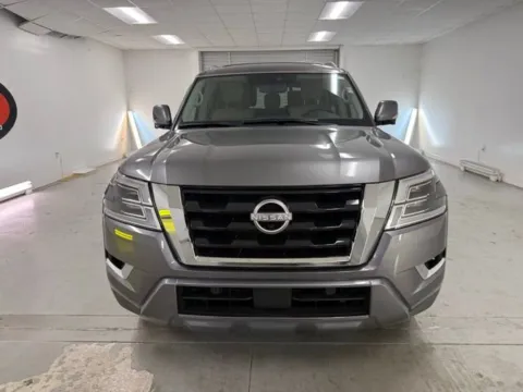 Photos of 2024 Nissan Armada SL for sale in Baxley, GA at Woody Folsom Nissan of Baxley