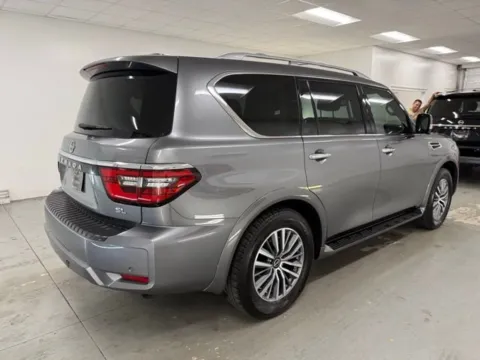 More photos of 2024 Nissan Armada SL at Woody Folsom Nissan of Baxley, GA