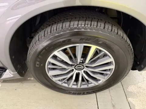 More photos of 2024 Nissan Armada SL at Woody Folsom Nissan of Baxley, GA