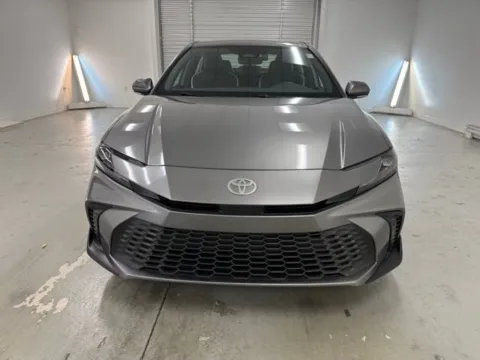 Photos of 2025 Toyota Camry SE for sale in Baxley, GA at Woody Folsom Nissan of Baxley