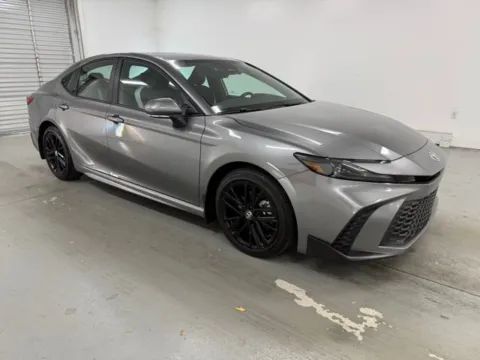 Another view of 2025 Toyota Camry SE for sale in Baxley, GA at Woody Folsom Nissan of Baxley