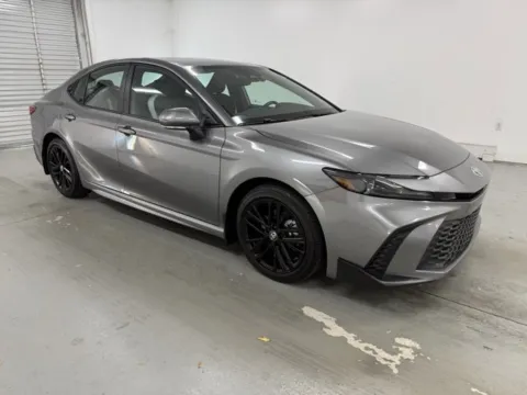 Another view of 2025 Toyota Camry SE for sale in Baxley, GA at Woody Folsom Nissan of Baxley