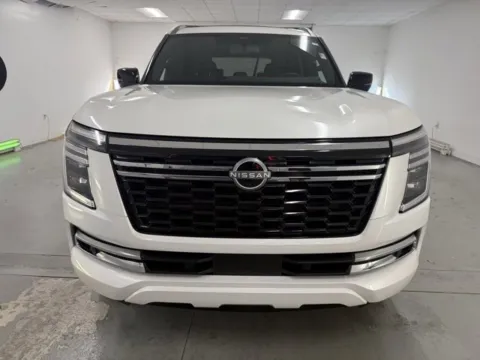 Photos of 2025 Nissan Armada SL for sale in Baxley, GA at Woody Folsom Nissan of Baxley