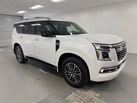 Another view of 2025 Nissan Armada SL for sale in Baxley, GA at Woody Folsom Nissan of Baxley