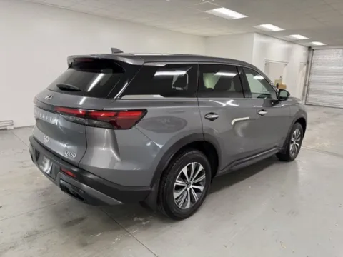 More photos of 2025 INFINITI QX60 PURE at Woody Folsom Nissan of Baxley, GA
