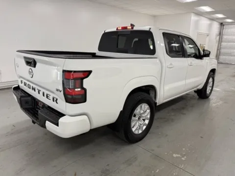 More photos of 2023 Nissan Frontier SV at Woody Folsom Nissan of Baxley, GA