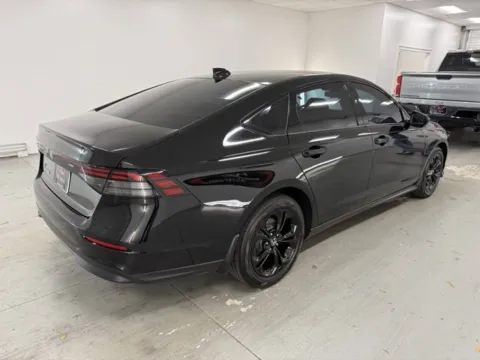 More photos of 2025 Honda Accord Sedan SE at Woody Folsom Nissan of Baxley, GA