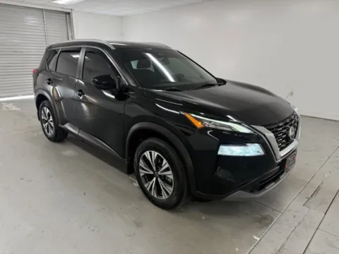 Another view of 2022 Nissan Rogue SV for sale in Baxley, GA at Woody Folsom Nissan of Baxley