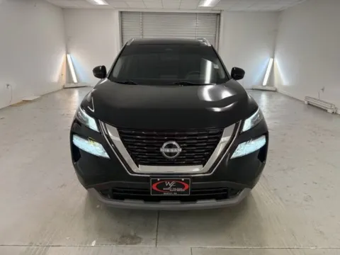 Photos of 2022 Nissan Rogue SV for sale in Baxley, GA at Woody Folsom Nissan of Baxley