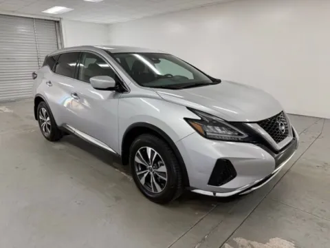 Another view of 2023 Nissan Murano S for sale in Baxley, GA at Woody Folsom Nissan of Baxley