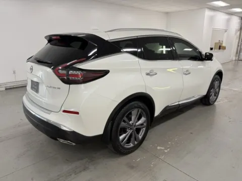 More photos of 2023 Nissan Murano Platinum at Woody Folsom Nissan of Baxley, GA