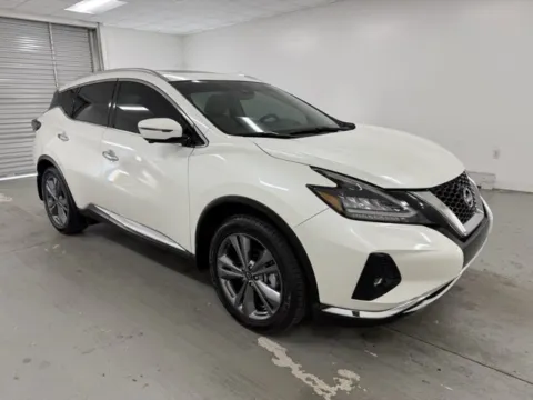 Another view of 2023 Nissan Murano Platinum for sale in Baxley, GA at Woody Folsom Nissan of Baxley