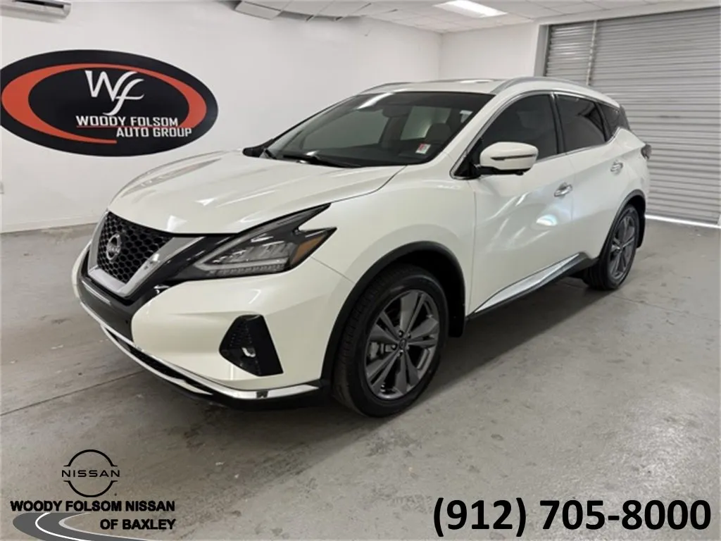 2023 Nissan Murano Platinum for sale in Baxley, GA