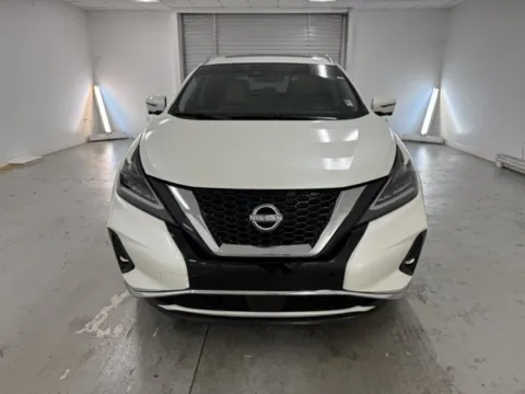Photos of 2023 Nissan Murano Platinum for sale in Baxley, GA at Woody Folsom Nissan of Baxley