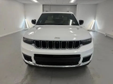 More photos of 2025 Jeep Grand Cherokee L Limited at Woody Folsom Nissan of Baxley, GA