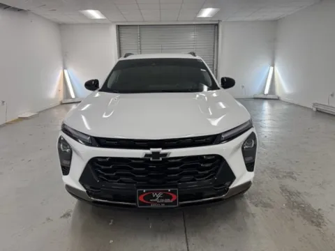 Photos of 2025 Chevrolet Trax ACTIV for sale in Baxley, GA at Woody Folsom Nissan of Baxley