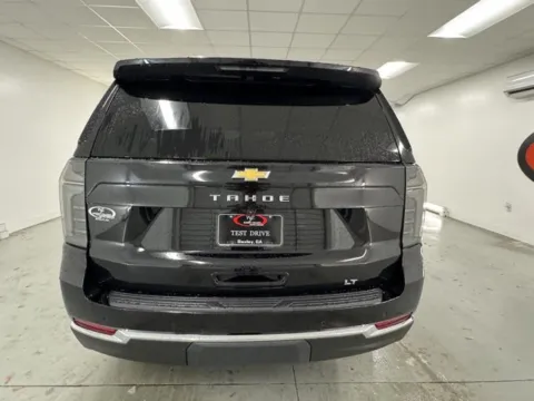 More photos of 2025 Chevrolet Tahoe LT at Woody Folsom Nissan of Baxley, GA