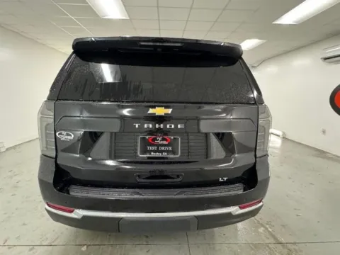 More photos of 2025 Chevrolet Tahoe LT at Woody Folsom Nissan of Baxley, GA