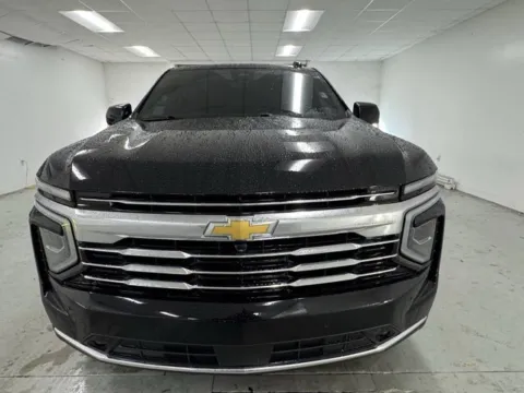 Photos of 2025 Chevrolet Tahoe LT for sale in Baxley, GA at Woody Folsom Nissan of Baxley