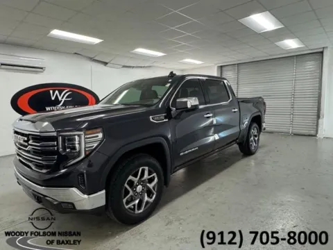 Gray 2023 GMC Sierra 1500 SLT for sale in Baxley, GA