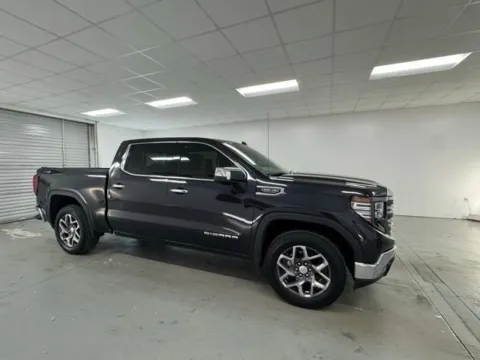 Another view of 2023 GMC Sierra 1500 SLT for sale in Baxley, GA at Woody Folsom Nissan of Baxley