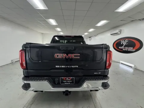 More photos of 2023 GMC Sierra 1500 SLT at Woody Folsom Nissan of Baxley, GA