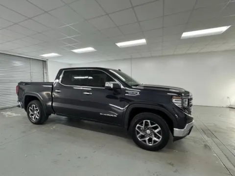 Another view of 2023 GMC Sierra 1500 SLT for sale in Baxley, GA at Woody Folsom Nissan of Baxley